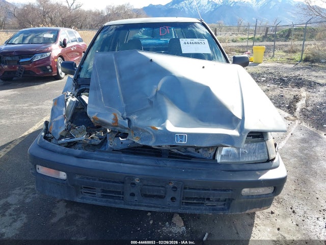 1991 Honda Civic მანქანა იყიდება აუქციონზე, vin: JHMEE2759MS004299, აუქციონის ნომერი: 44468853
