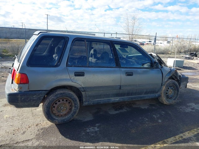 1991 Honda Civic მანქანა იყიდება აუქციონზე, vin: JHMEE2759MS004299, აუქციონის ნომერი: 44468853