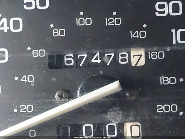 1991 Honda Civic მანქანა იყიდება აუქციონზე, vin: JHMEE2759MS004299, აუქციონის ნომერი: 44468853
