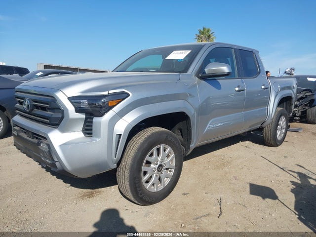 Toyota Tacoma Sr5 2026 3TMLB5JN1TM215483 Image 2