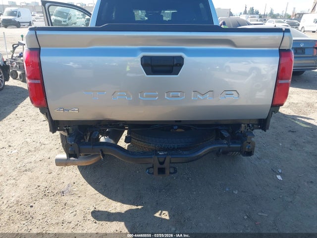 Toyota Tacoma Sr5 2026 3TMLB5JN1TM215483 Image 6
