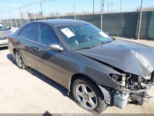 2004 Toyota Camry Se V6 მანქანა იყიდება აუქციონზე, vin: 4T1BA32K34U034272, აუქციონის ნომერი: 44468859