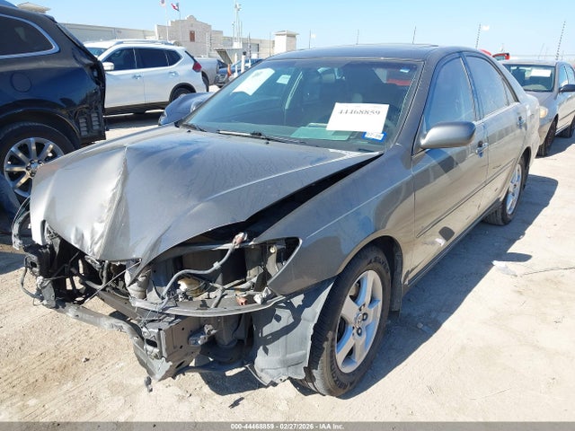 2004 Toyota Camry Se V6 მანქანა იყიდება აუქციონზე, vin: 4T1BA32K34U034272, აუქციონის ნომერი: 44468859