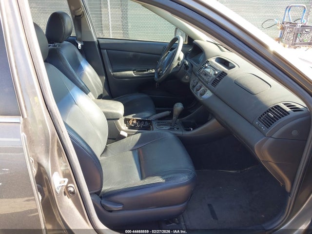 2004 Toyota Camry Se V6 მანქანა იყიდება აუქციონზე, vin: 4T1BA32K34U034272, აუქციონის ნომერი: 44468859