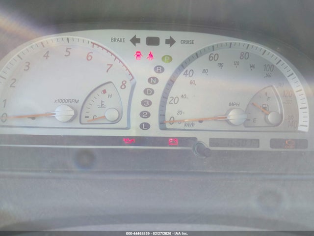 2004 Toyota Camry Se V6 მანქანა იყიდება აუქციონზე, vin: 4T1BA32K34U034272, აუქციონის ნომერი: 44468859