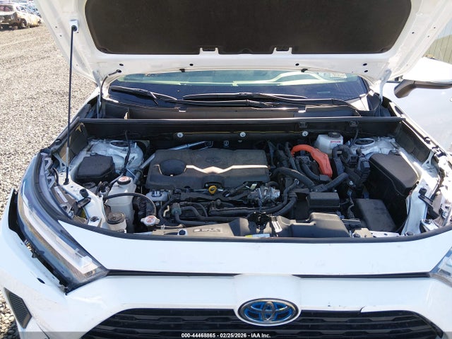2023 TOYOTA RAV4 HYBRID JTMRWRFV7PD576359 Photo 9