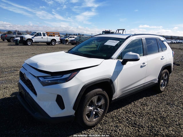2023 TOYOTA RAV4 HYBRID JTMRWRFV7PD576359 Photo 1