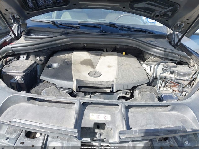 Продажа на аукционе авто 2013 Mercedes-benz Ml 350 Bluetec 4matic, vin: 4JGDA2EB5DA152033, номер лота: 44468864