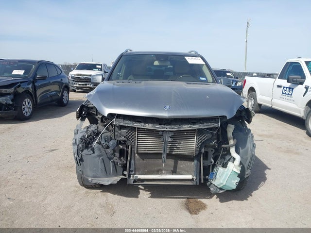 Продажа на аукционе авто 2013 Mercedes-benz Ml 350 Bluetec 4matic, vin: 4JGDA2EB5DA152033, номер лота: 44468864