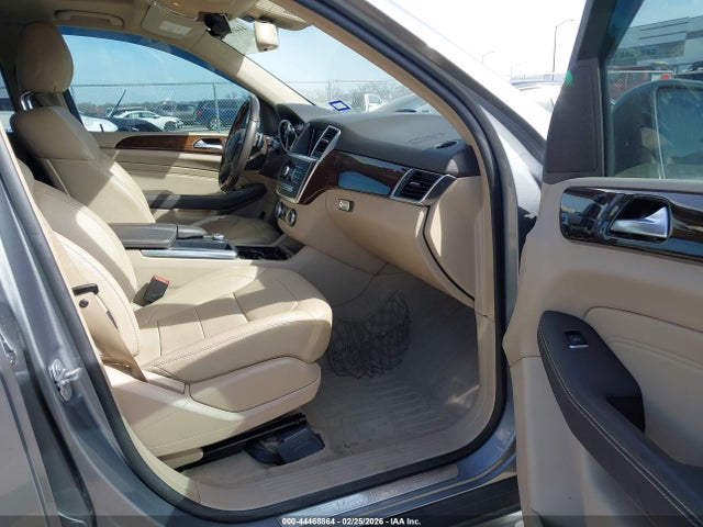 Продажа на аукционе авто 2013 Mercedes-benz Ml 350 Bluetec 4matic, vin: 4JGDA2EB5DA152033, номер лота: 44468864