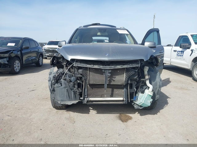Продажа на аукционе авто 2013 Mercedes-benz Ml 350 Bluetec 4matic, vin: 4JGDA2EB5DA152033, номер лота: 44468864