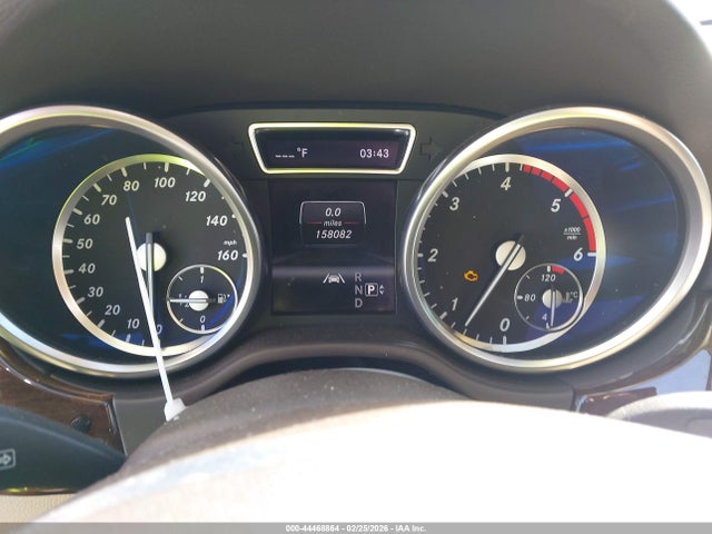 Продажа на аукционе авто 2013 Mercedes-benz Ml 350 Bluetec 4matic, vin: 4JGDA2EB5DA152033, номер лота: 44468864
