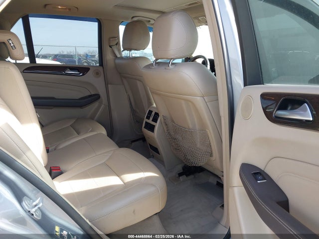 Продажа на аукционе авто 2013 Mercedes-benz Ml 350 Bluetec 4matic, vin: 4JGDA2EB5DA152033, номер лота: 44468864