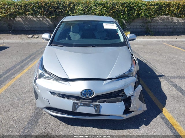 JTDKARFUXH3047079 Toyota Prius Three
