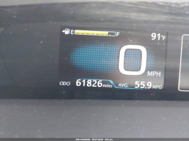 JTDKARFUXH3047079 Toyota Prius Three