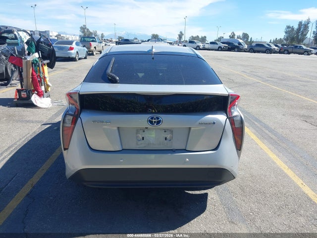 JTDKARFUXH3047079 Toyota Prius Three