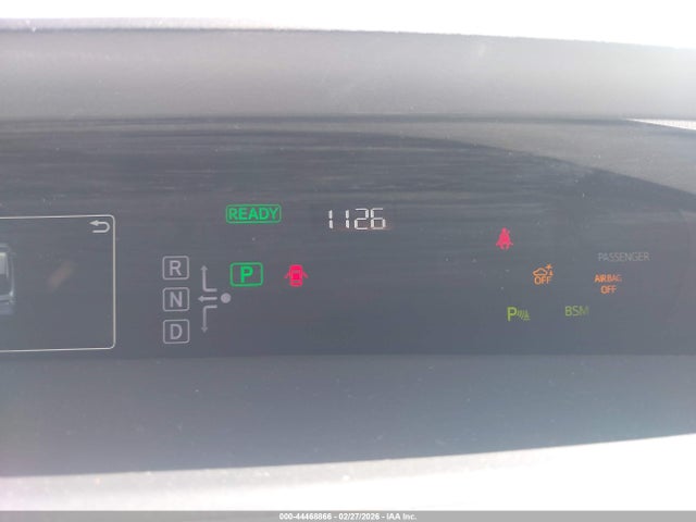 JTDKARFUXH3047079 Toyota Prius Three