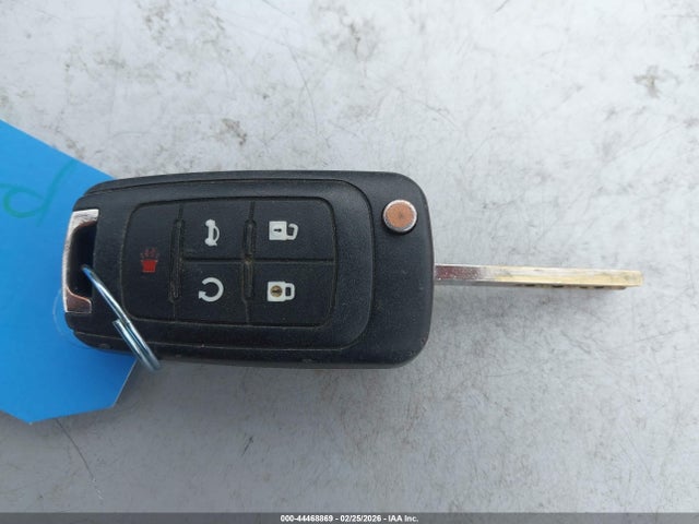 Aukcja sprzedaży 2012 Gmc Terrain Slt-1, vin: 2GKALUEK4C6331421, numer aukcji: 44468869