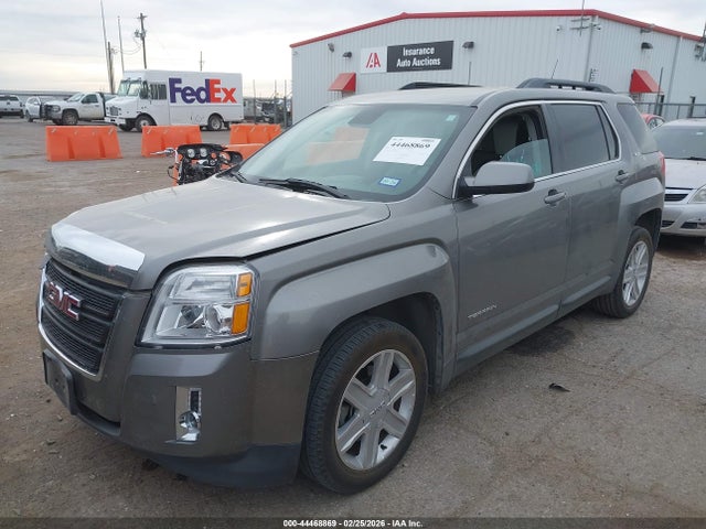 Aukcja sprzedaży 2012 Gmc Terrain Slt-1, vin: 2GKALUEK4C6331421, numer aukcji: 44468869