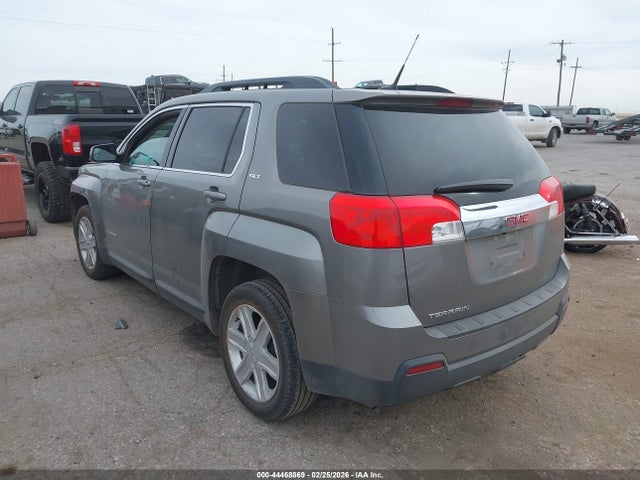Aukcja sprzedaży 2012 Gmc Terrain Slt-1, vin: 2GKALUEK4C6331421, numer aukcji: 44468869