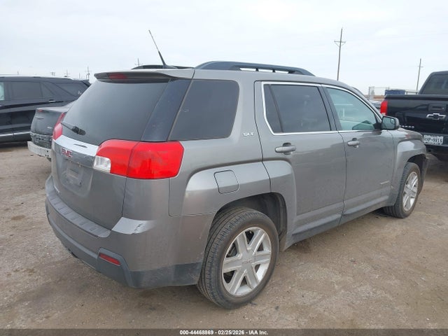 Aukcja sprzedaży 2012 Gmc Terrain Slt-1, vin: 2GKALUEK4C6331421, numer aukcji: 44468869