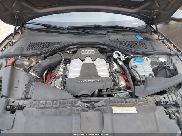 Продаж на аукціоні авто 2012 Audi A7 Premium, vin: WAUSGAFC2CN001506, номер лоту: 44468870