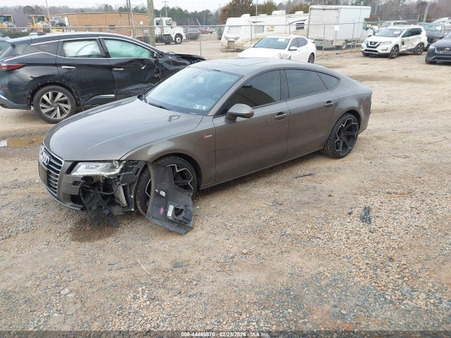 Продаж на аукціоні авто 2012 Audi A7 Premium, vin: WAUSGAFC2CN001506, номер лоту: 44468870