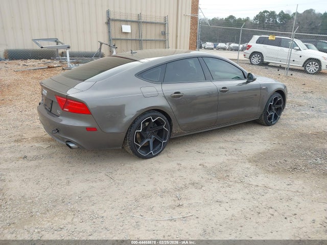 Продаж на аукціоні авто 2012 Audi A7 Premium, vin: WAUSGAFC2CN001506, номер лоту: 44468870