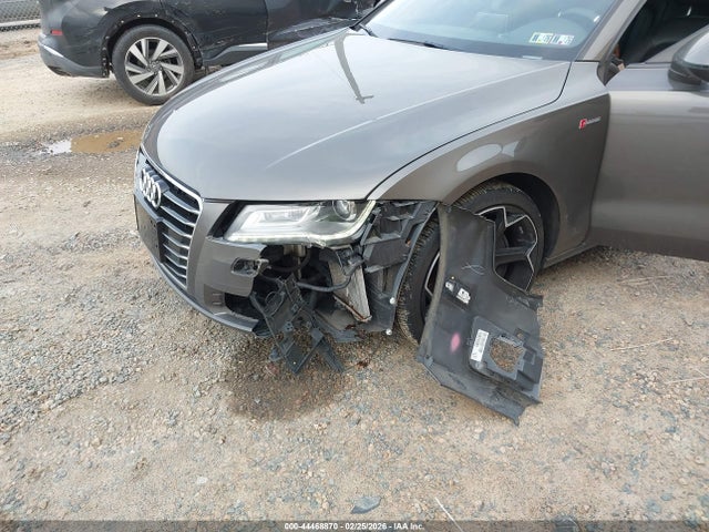 Продаж на аукціоні авто 2012 Audi A7 Premium, vin: WAUSGAFC2CN001506, номер лоту: 44468870