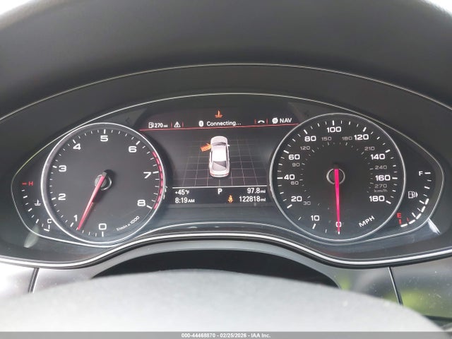 Продаж на аукціоні авто 2012 Audi A7 Premium, vin: WAUSGAFC2CN001506, номер лоту: 44468870