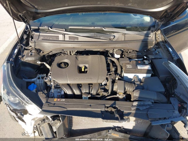 3KPF24AD2KE118588 KIA Forte Lxs