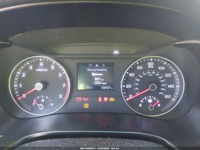 3KPF24AD2KE118588 KIA Forte Lxs