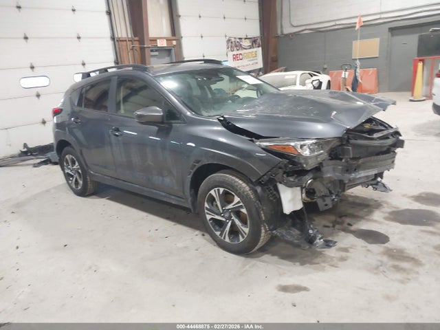 2024 SUBARU CROSSTREK JF2GUADC9RH900490