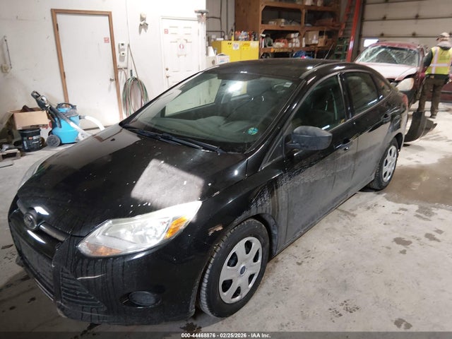 2013 FORD FOCUS 1FADP3E25DL189974 Photo 1