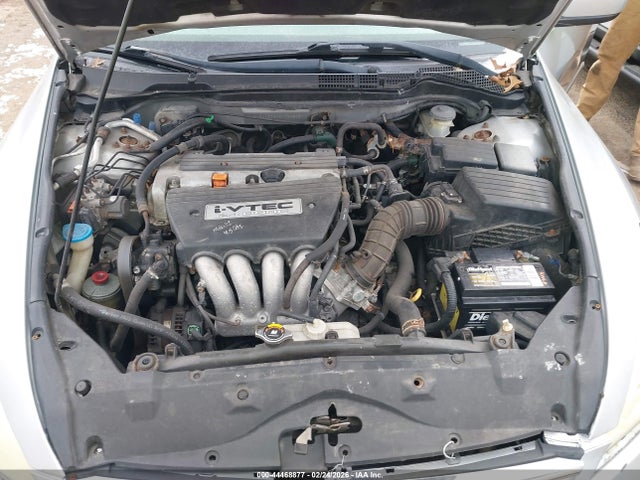 2006 Honda Accord 2.4 Ex მანქანა იყიდება აუქციონზე, vin: 1HGCM56846A094609, აუქციონის ნომერი: 44468877