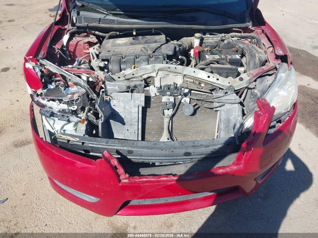 Nissan SENTRA SV 2014 3N1AB7AP2EY328362 Image 10