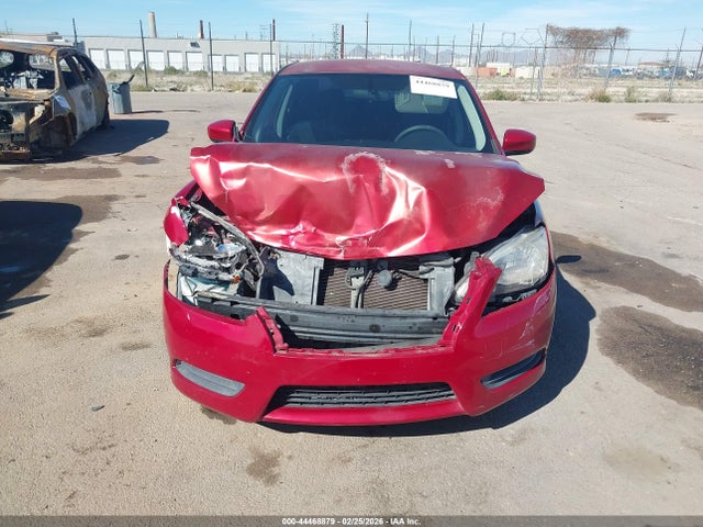Nissan SENTRA SV 2014 3N1AB7AP2EY328362 Image 12