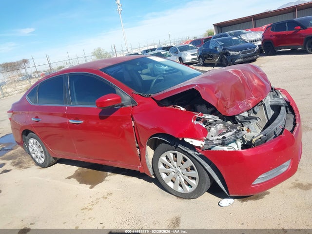 Nissan SENTRA SV 2014 3N1AB7AP2EY328362 Image 13