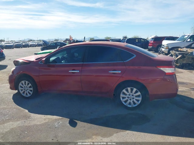 Nissan SENTRA SV 2014 3N1AB7AP2EY328362 Image 14