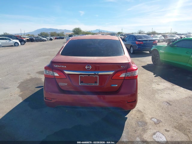Nissan SENTRA SV 2014 3N1AB7AP2EY328362 Image 16