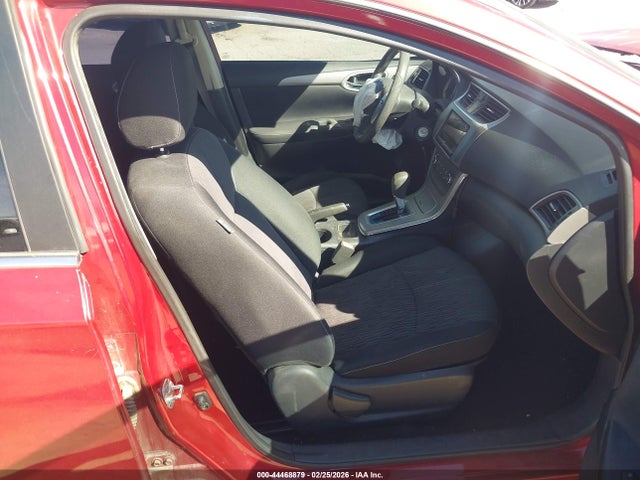 Nissan SENTRA SV 2014 3N1AB7AP2EY328362 Image 5
