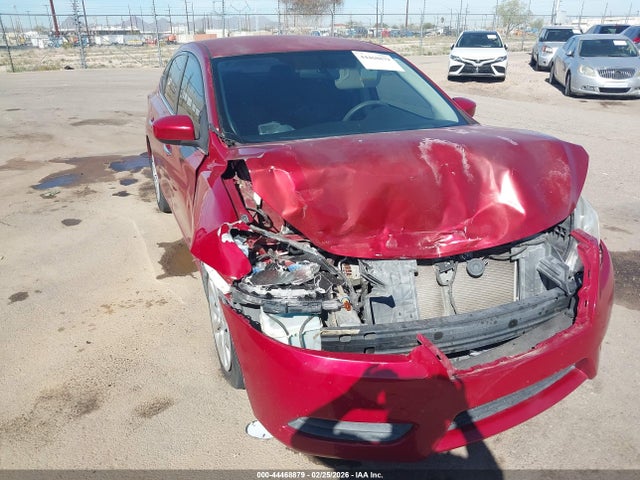 Nissan SENTRA SV 2014 3N1AB7AP2EY328362 Image 6