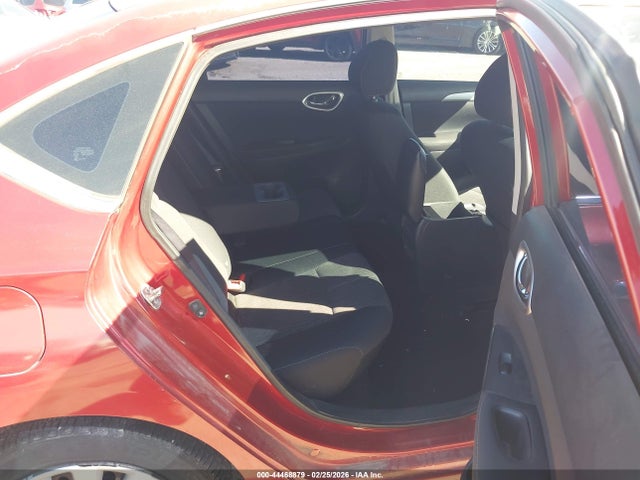 Nissan SENTRA SV 2014 3N1AB7AP2EY328362 Image 8
