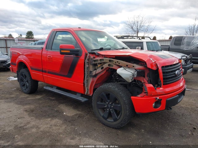 Ford F-150 Fx4 Tremor 2014 1FTMF1ET1EFA45932 zdjęcie główne