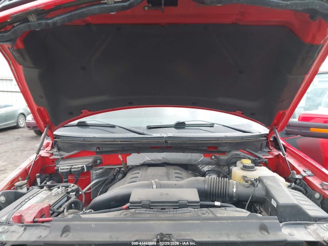 Ford F-150 Fx4 Tremor 2014 1FTMF1ET1EFA45932 Image 10