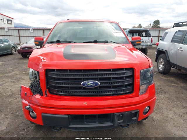 Ford F-150 Fx4 Tremor 2014 1FTMF1ET1EFA45932 Image 13