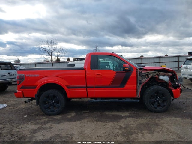 Ford F-150 Fx4 Tremor 2014 1FTMF1ET1EFA45932 Image 14