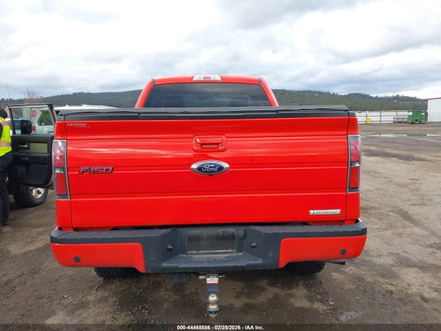 Ford F-150 Fx4 Tremor 2014 1FTMF1ET1EFA45932 Image 17