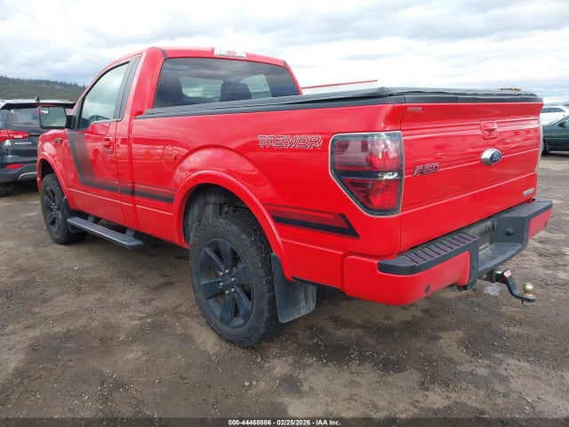 Ford F-150 Fx4 Tremor 2014 1FTMF1ET1EFA45932 Image 3
