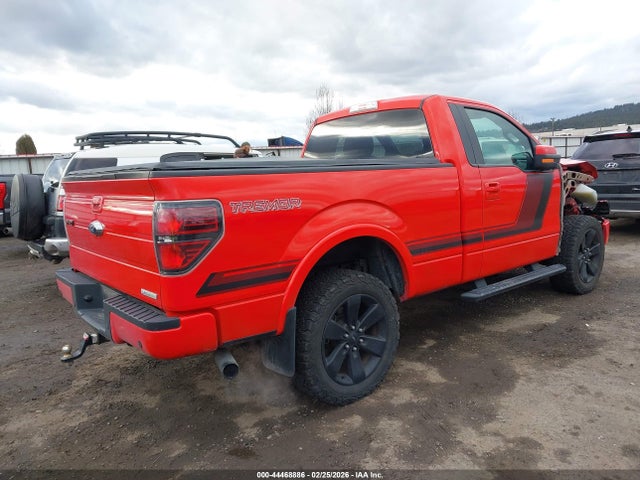 Ford F-150 Fx4 Tremor 2014 1FTMF1ET1EFA45932 Image 4